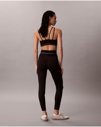 Calvin Klein - Quick-Dry High-Rise 7/8 Gym Leggings