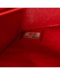 Pre-Loved by Azura Reborn - Pre-Loved Medium Classic Velvet Double Flap