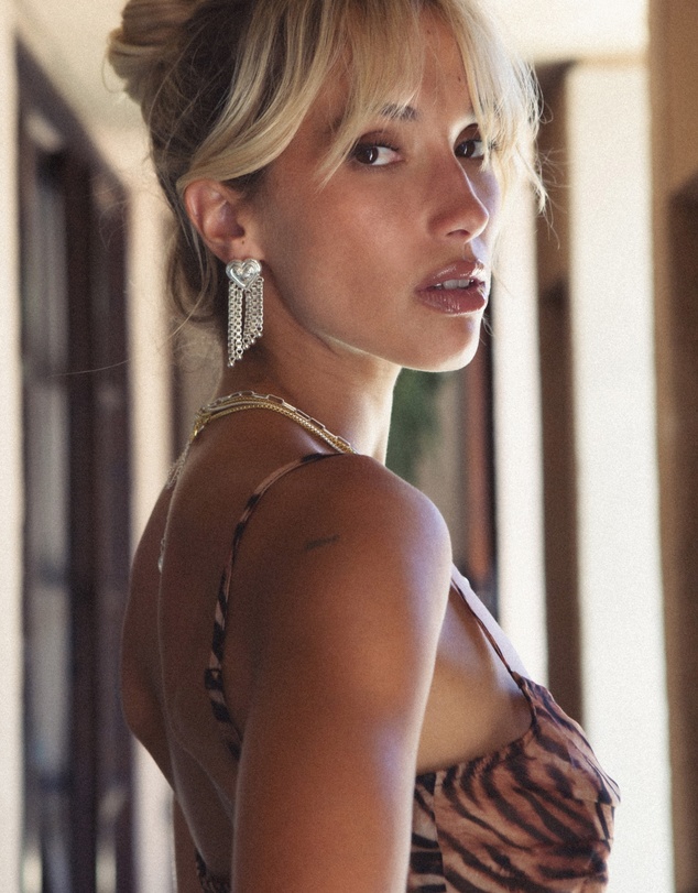 Mountain & Moon - Carmen Earrings