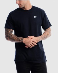 First Division - Performance Crest Rise Tee