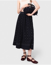 Maje - Jistudine Skirt