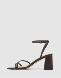 Siren - Stacie Block Heel Sandals
