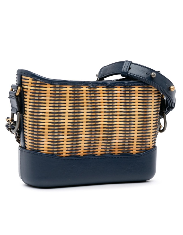Pre-Loved by Azura Reborn - Pre-Loved Small Rattan Gabrielle Crossbody