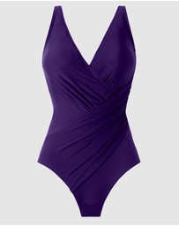 Miraclesuit Swimwear  - Must Haves Oceanus Soft Cup Shaping Swimsuit
