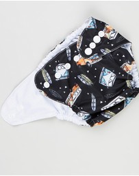 itti bitti - Reusable Swim Nappy - Bruce
