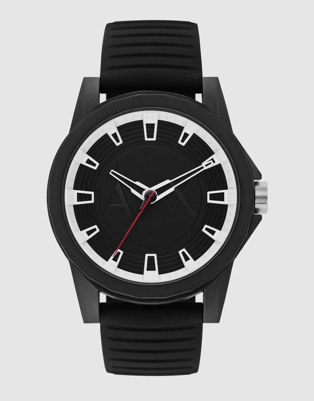 Armani Exchange - Armani Exchange Black Watch AX2520