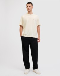 Jack & Jones - Billyburg Photo Short Sleeve Crew Neck T-Shirt