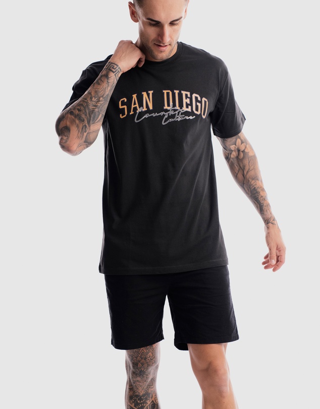 Counter Culture - San Diego Tee