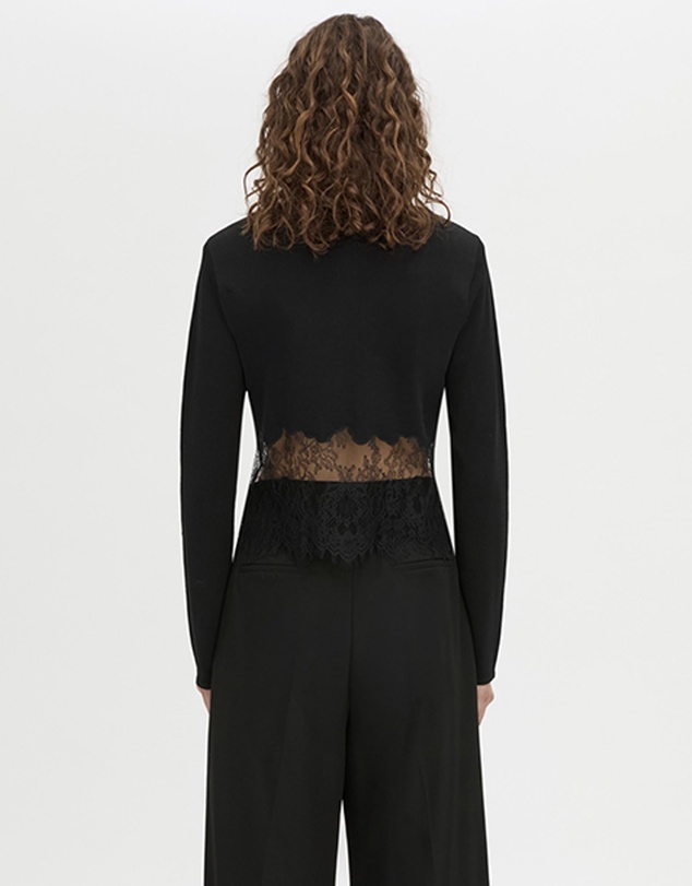 CAMILLA AND MARC - Cayana Lace Cardigan