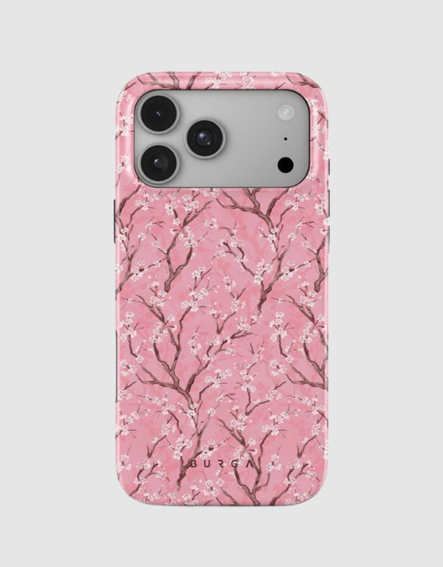 Burga - BURGA iPhone 18 Pro Tough MagSafe Case Sakura