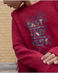 Quapi - Kenji Jumper - Kids-Teens