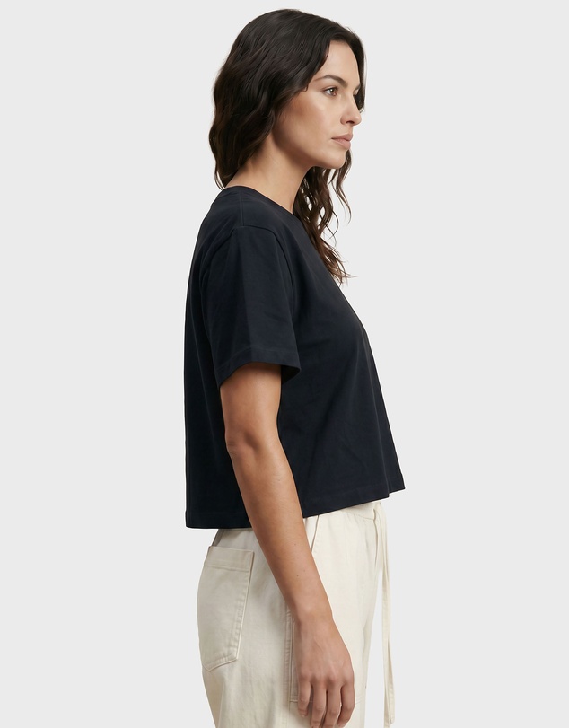 Academy Brand - Annie Boxy Tee
