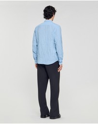 Sandro - Wrinkle Shirt