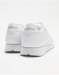 Reebok - Classic Leather Shoes - Women's