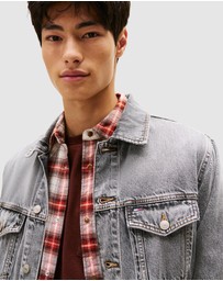 Tommy Jeans - Ryan Regular Trucker Jacket