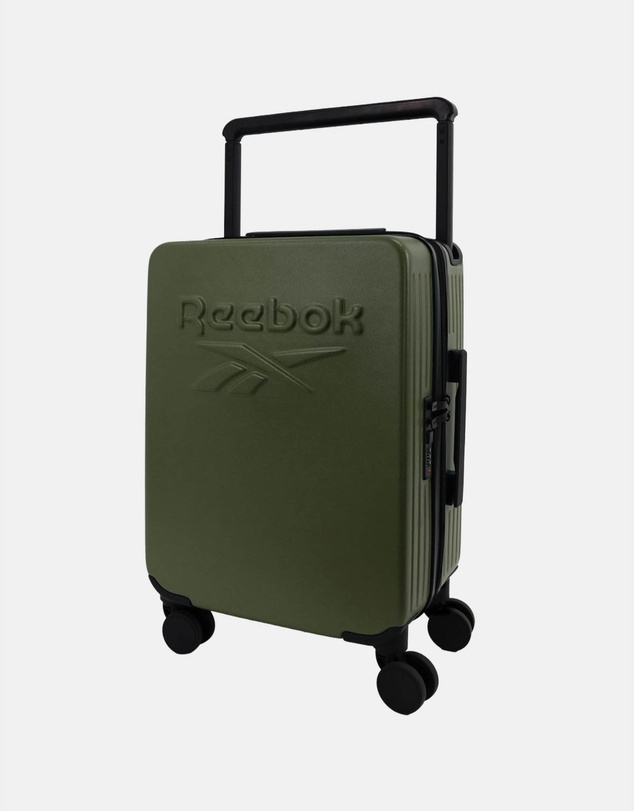 Reebok - Reebok Expedition 54cm Cabin Hard Shell Suitcase