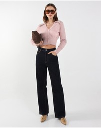 Madison The Label - Lucy Knit Cardigan