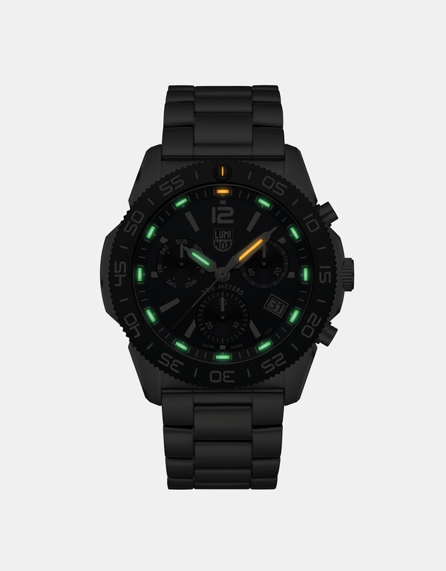 Luminox - Luminox Pacific Diver Chronograph Watch Blue