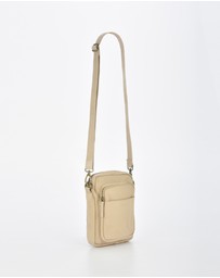 Cobb & Co - Booral Soft Leather Crossbody