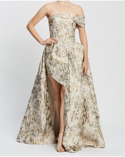 Ivory & Gold
