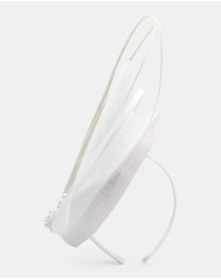 Morgan & Taylor - Molly Fascinator