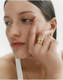Kirstin Ash - Steadfast Ring