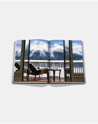 Assouline  - St. Moritz Chic