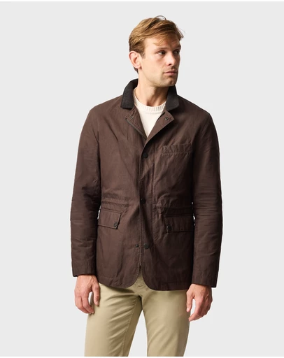 Rodd & Gunn - North Bank Jacket