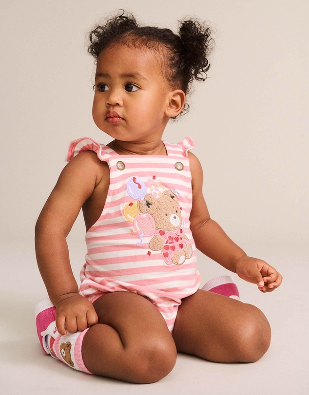 Huxbaby - Bday Huxette Playsuit - Babies