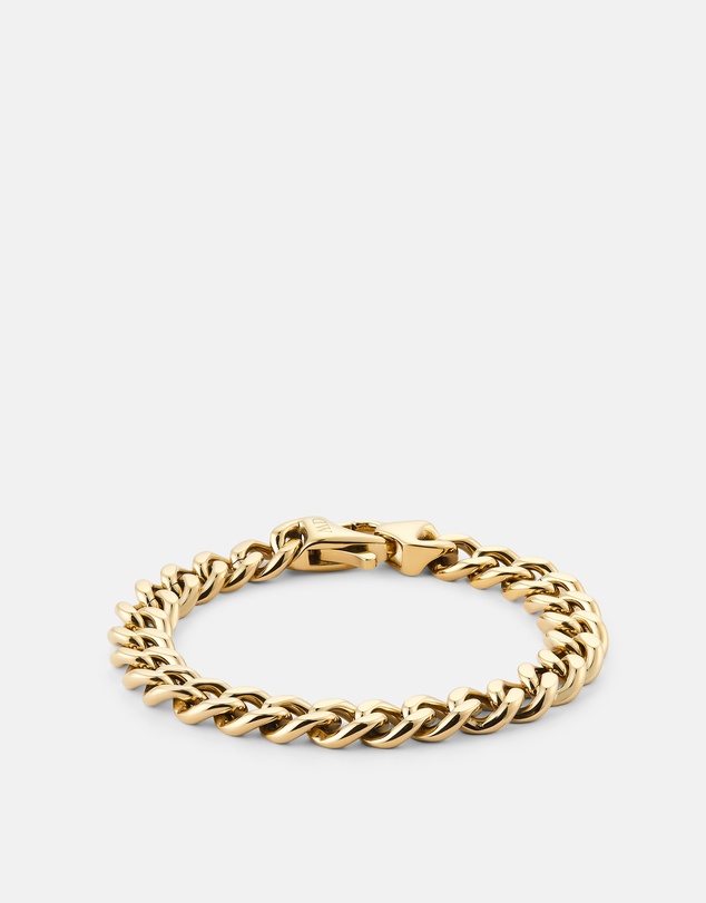 Daniel Wellington - Ellipse Cuban Chain Bracelet G