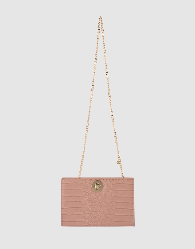 Olga Berg - Luna A-Line Clutch