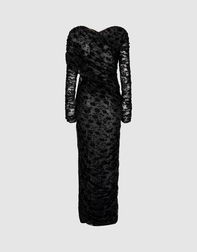 Harris Tapper - Rosie Wrap Dress