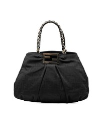 Pre-Loved by Azura Reborn - Pre-Loved Large Zucca Canvas Mia Tote