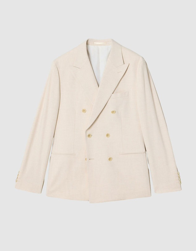 Politix - Marco Double Breasted Tailored Jacket