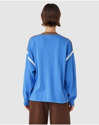 Arcaa - Eden Long Sleeve Tee