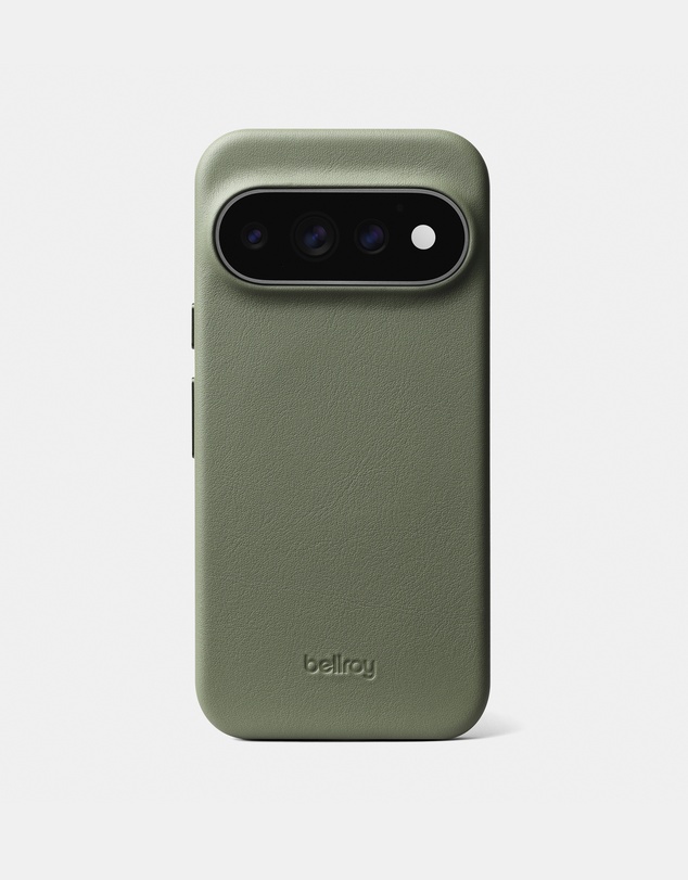 Bellroy - Leather Pixel Case - Pixel 11 Pro