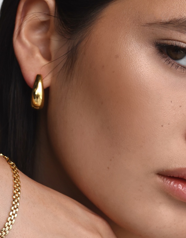 SAINT VALENTINE - Paolo Hoops - Gold