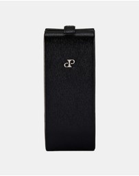 Wolf - Wolf Philipp Watch Flip Case Black