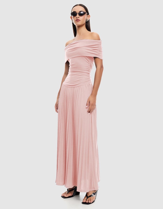 Lioness - Field Of Dreams Maxi Dress - ICONIC EXCLUSIVE