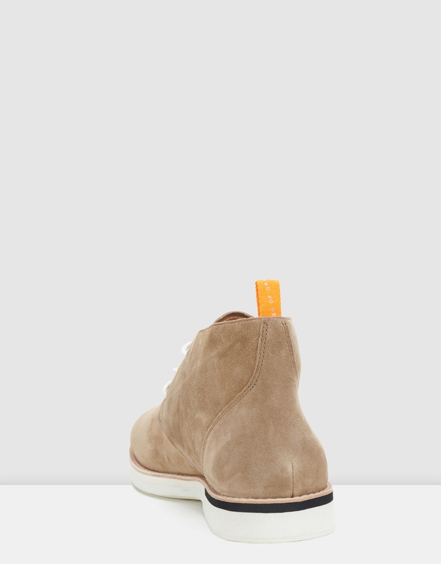 Rollie - Chukka Mens Stack Shoe