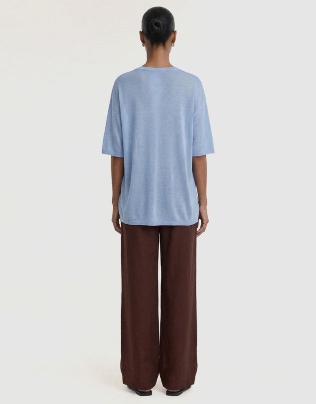 Staple the Label - Orla Oversized Knit Tee
