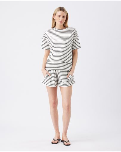White / Black