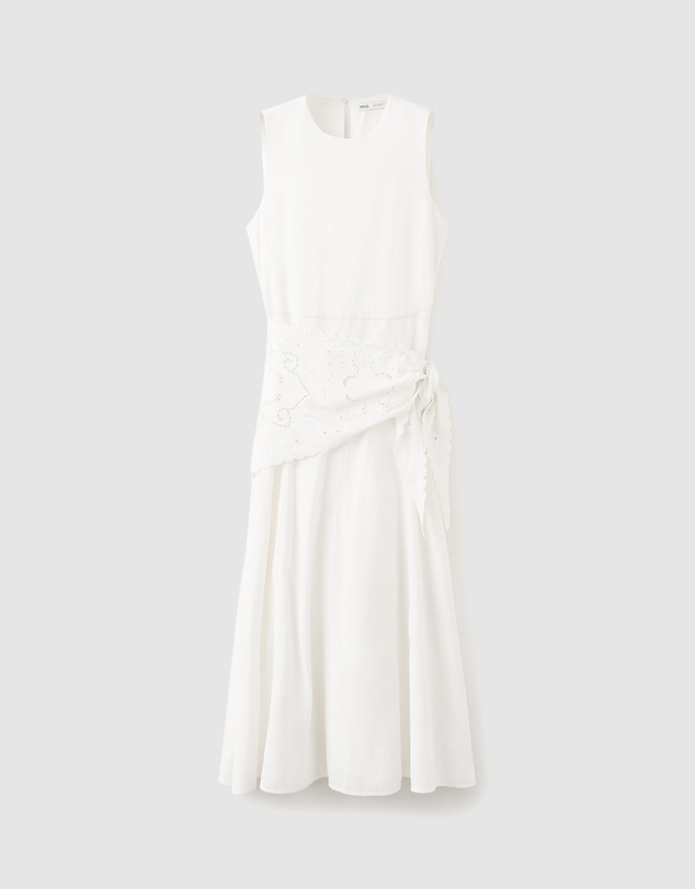 M.N.G - Scarf2 Dress