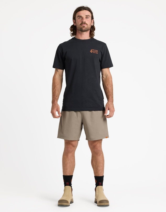 Volcom - Mens Rack Ii 17