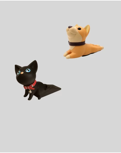 KAJA Clothing - Door Stopper-Dog and cat 2pc