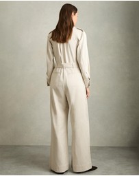 REISS - Anais Jumpsuit