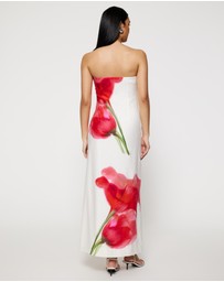 Revibe - Repaired Lover Cassidy Maxi Dress - AU 18