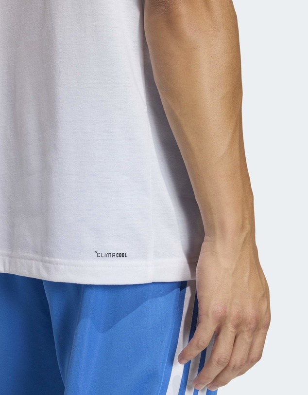 adidas Performance - WORKOUT ESSENTIALS FEELREADY T-SHIRT Mens
