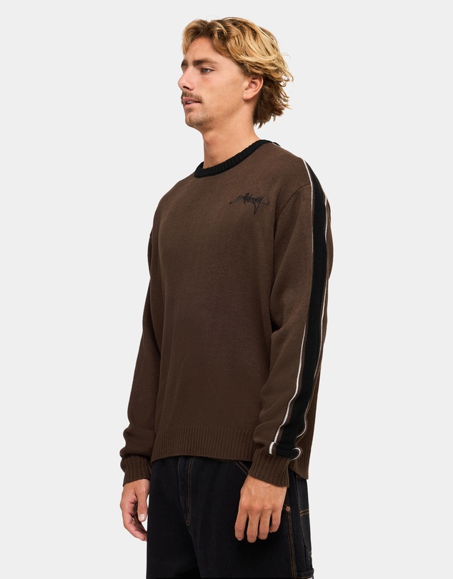 Billabong - Mens Script Sweatshirt