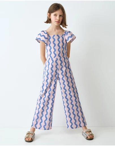 M.N.G - Alga Jumpsuit - Kids-Teens